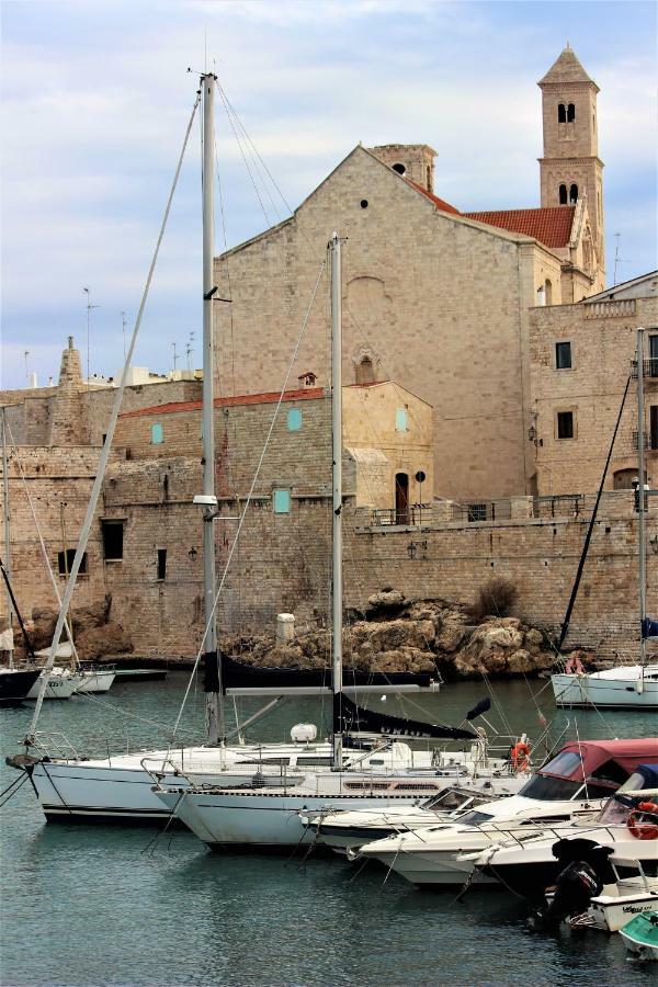 Rubini'S House Hotel Giovinazzo Exterior photo