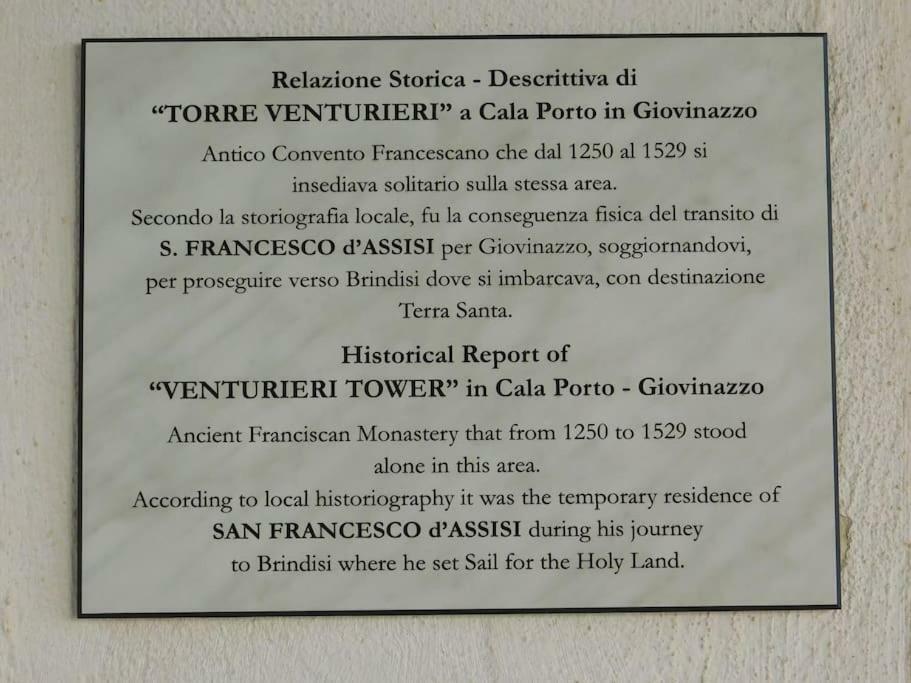 Rubini'S House Hotel Giovinazzo Exterior photo